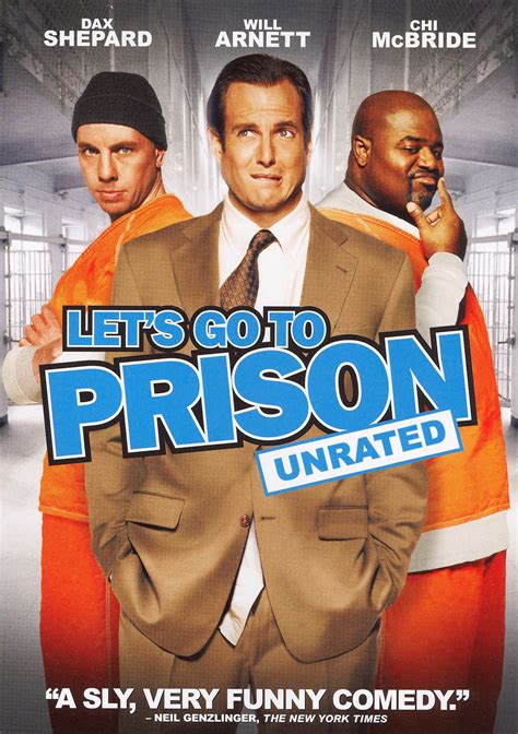 lets go to prison|let's go to prison where to watch.